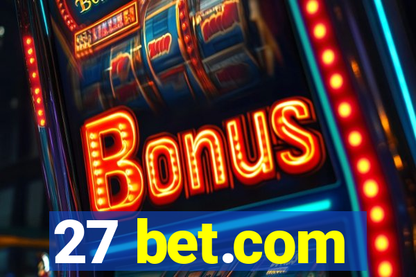 27 bet.com